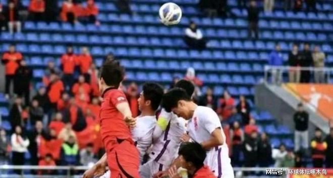 足剑指冠军青训成果初显锋芒U23亚洲杯分组在即中国男(图8)