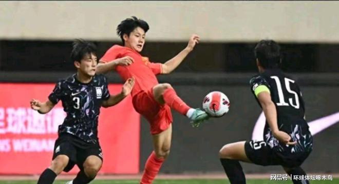 足剑指冠军青训成果初显锋芒U23亚洲杯分组在即中国男(图6)