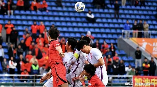 足剑指冠军青训成果初显锋芒U23亚洲杯分组在即中国男(图4)