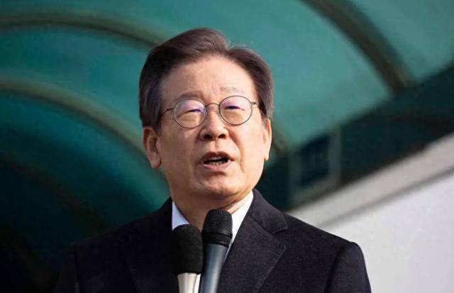 外长访华想和中方谈一件大事被特朗普打醒了！李在明派(图4)